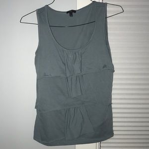Talbots Petites Blue Tank top SIZE S